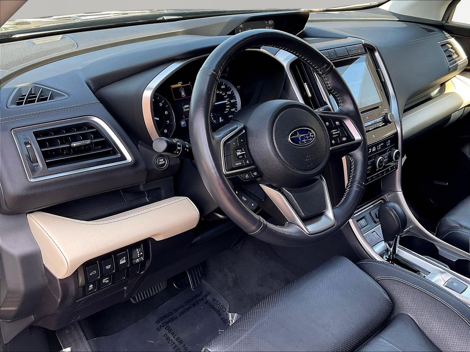 Used 2022 Subaru Ascent Touring w/ Popular Package #2A AWD/4WD image 17