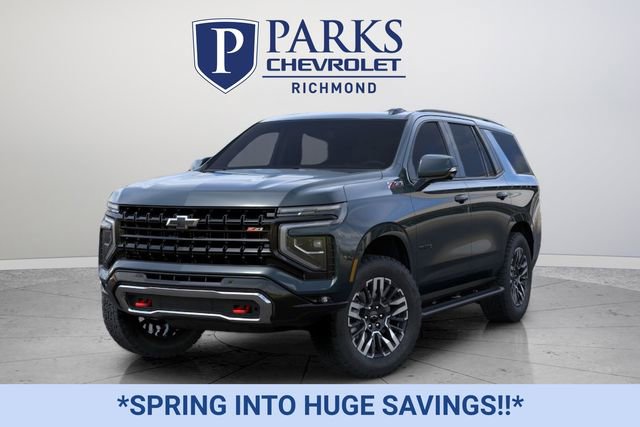 New 2026 Chevrolet Tahoe Z71 AWD/4WD image 8