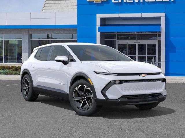 New 2026 Chevrolet Equinox EV LT image 7