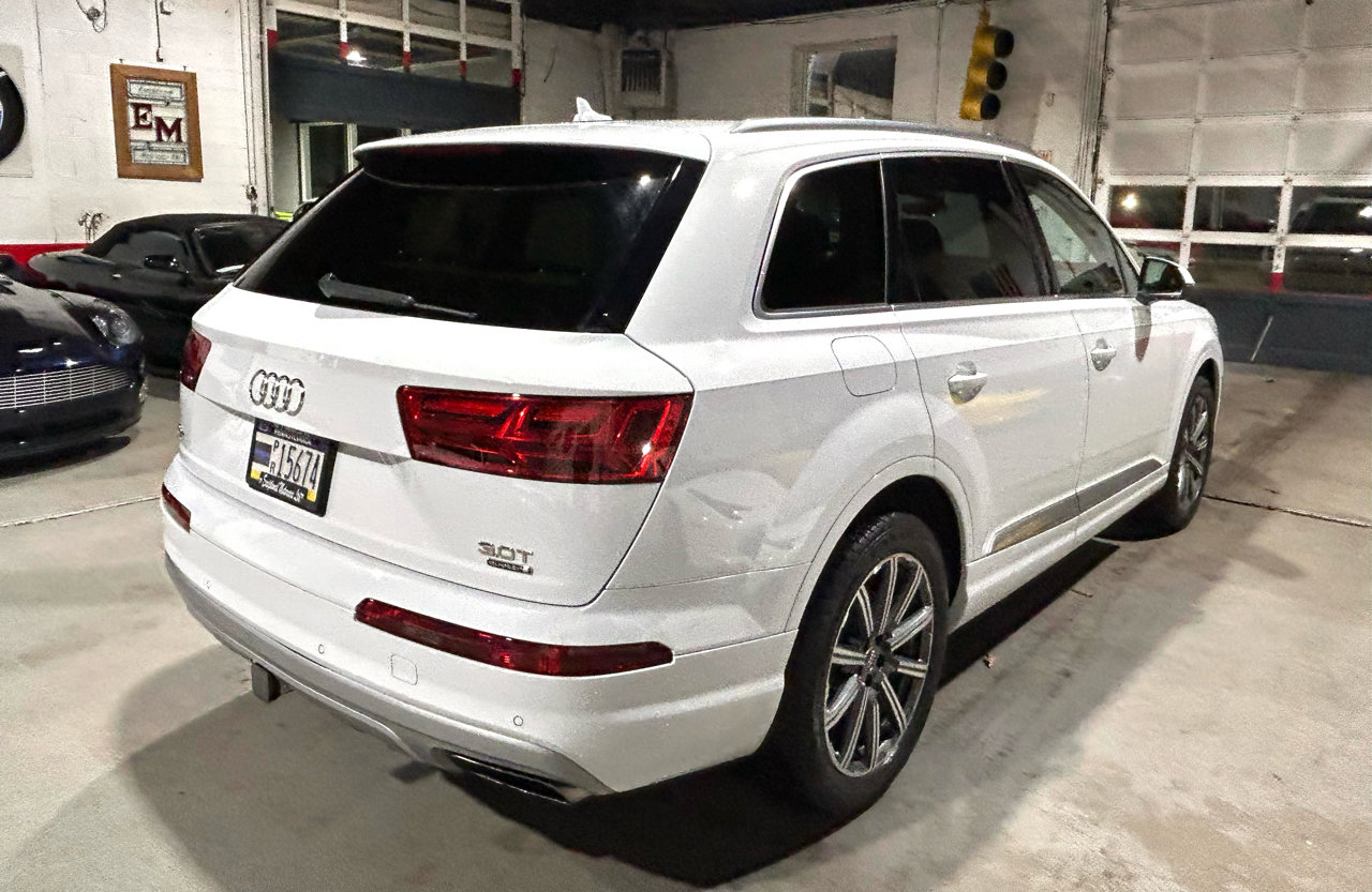 Used 2017 Audi Q7 3.0T Premium Plus image 5