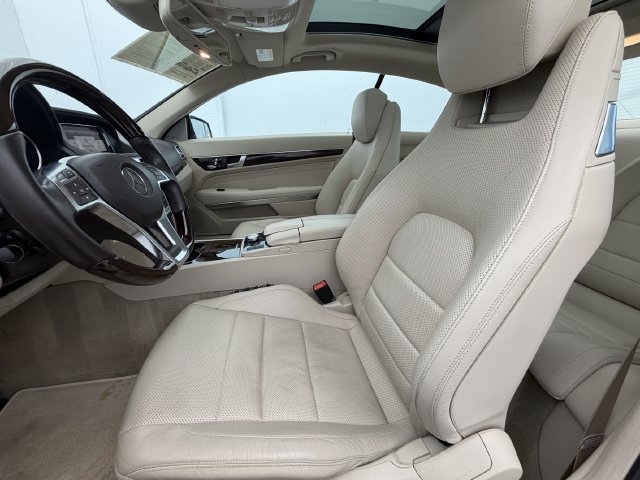 Used 2015 Mercedes-Benz E 400 Coupe image 23