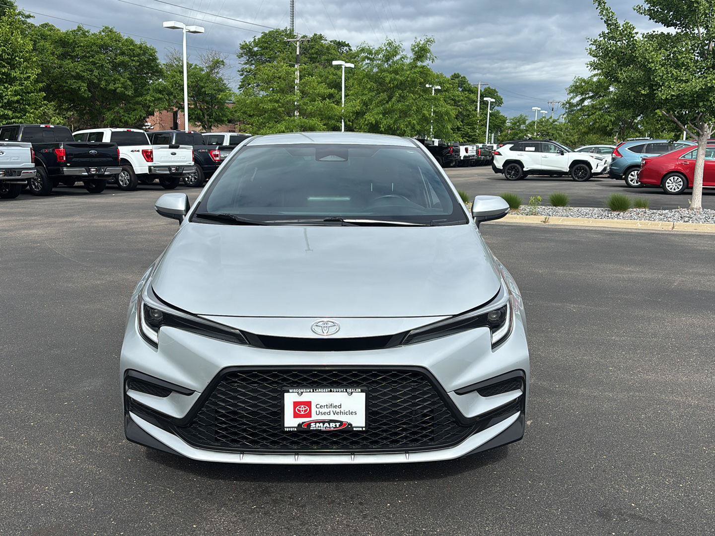 Used 2023 Toyota Corolla SE FWD image 7
