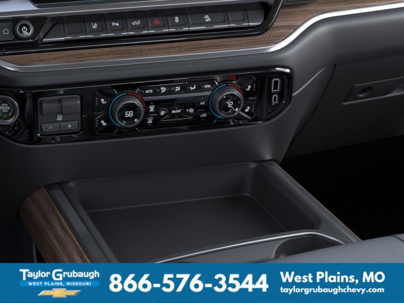 New 2026 Chevrolet Silverado 3500 LT w/ Trail Boss Package AWD/4WD image 23