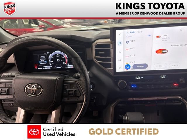 Used 2026 Toyota Tundra Limited AWD/4WD image 20