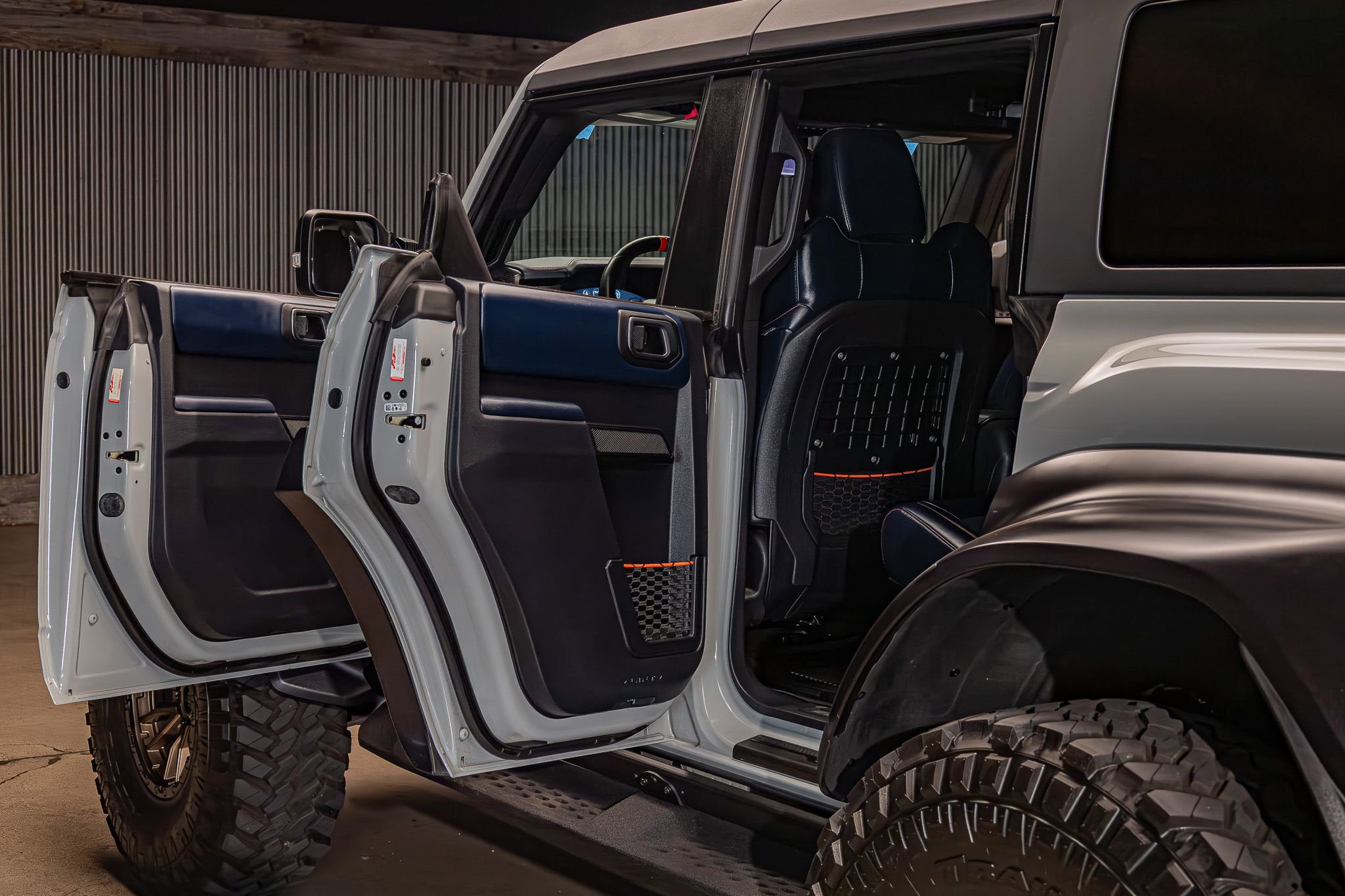 Used 2023 Ford Bronco Raptor AWD/4WD image 29