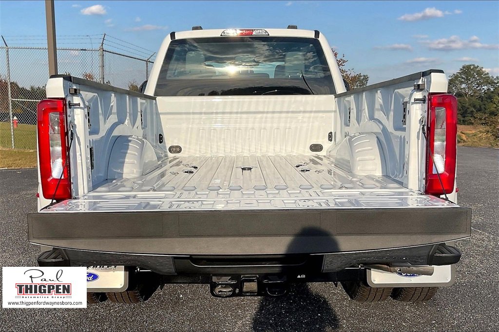 New 2025 Ford F350 XL image 19