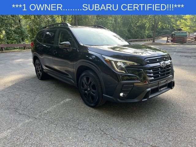 Used 2023 Subaru Ascent Onyx Edition Limited AWD/4WD image 1