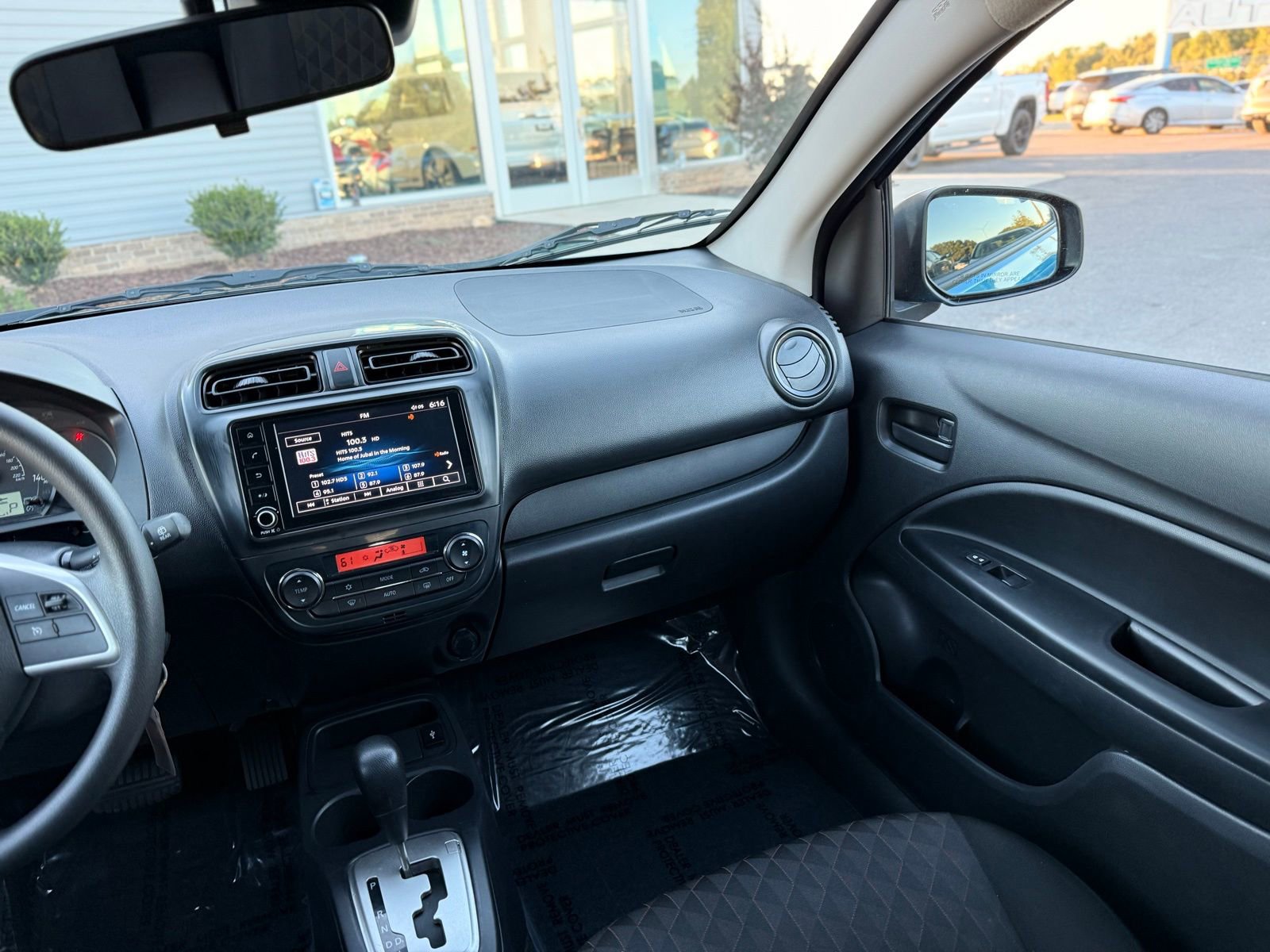 Used 2024 Mitsubishi Mirage ES image 23