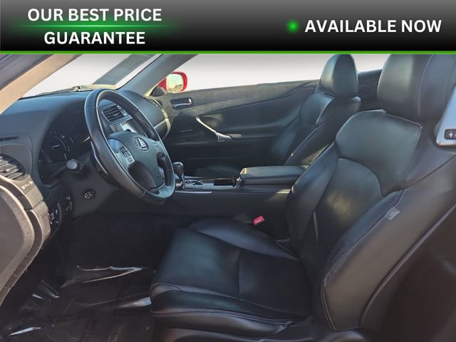 Used 2014 Lexus IS 250C image 9