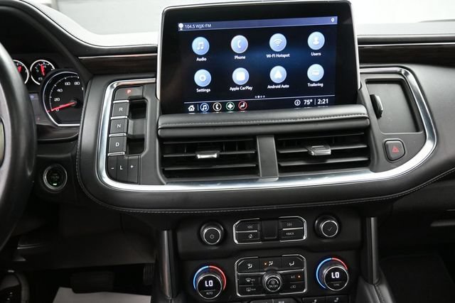 Used 2021 Chevrolet Tahoe LT AWD/4WD image 10