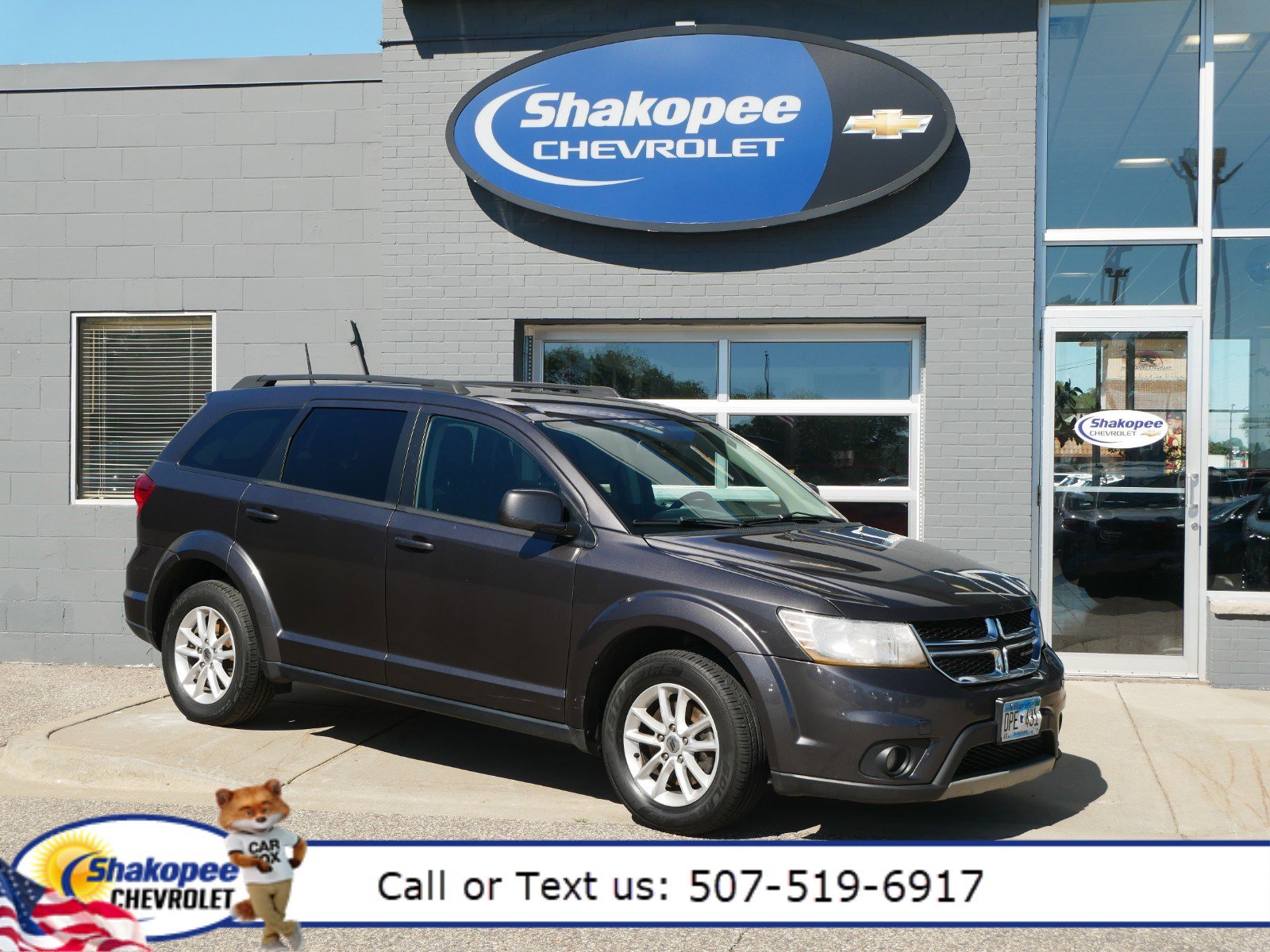 Used 2019 Dodge Journey SE image 28