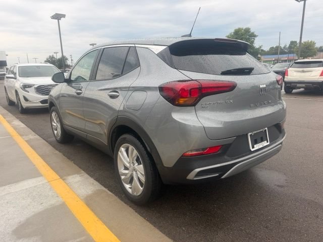 Used 2024 Buick Encore GX Preferred w/ Comfort Package AWD/4WD image 10