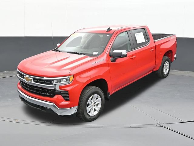 Used 2025 Chevrolet Silverado 1500 LT AWD/4WD image 67