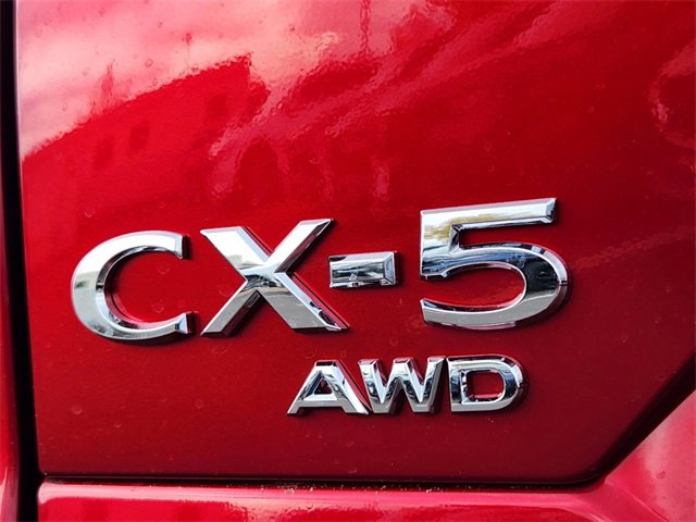 New 2025 MAZDA CX-5 AWD 2.5 S w/ Preferred Package image 6