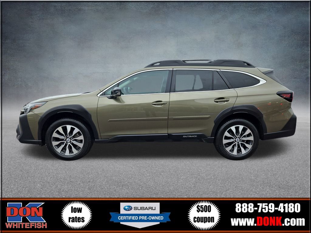 Used 2023 Subaru Outback Limited image 5