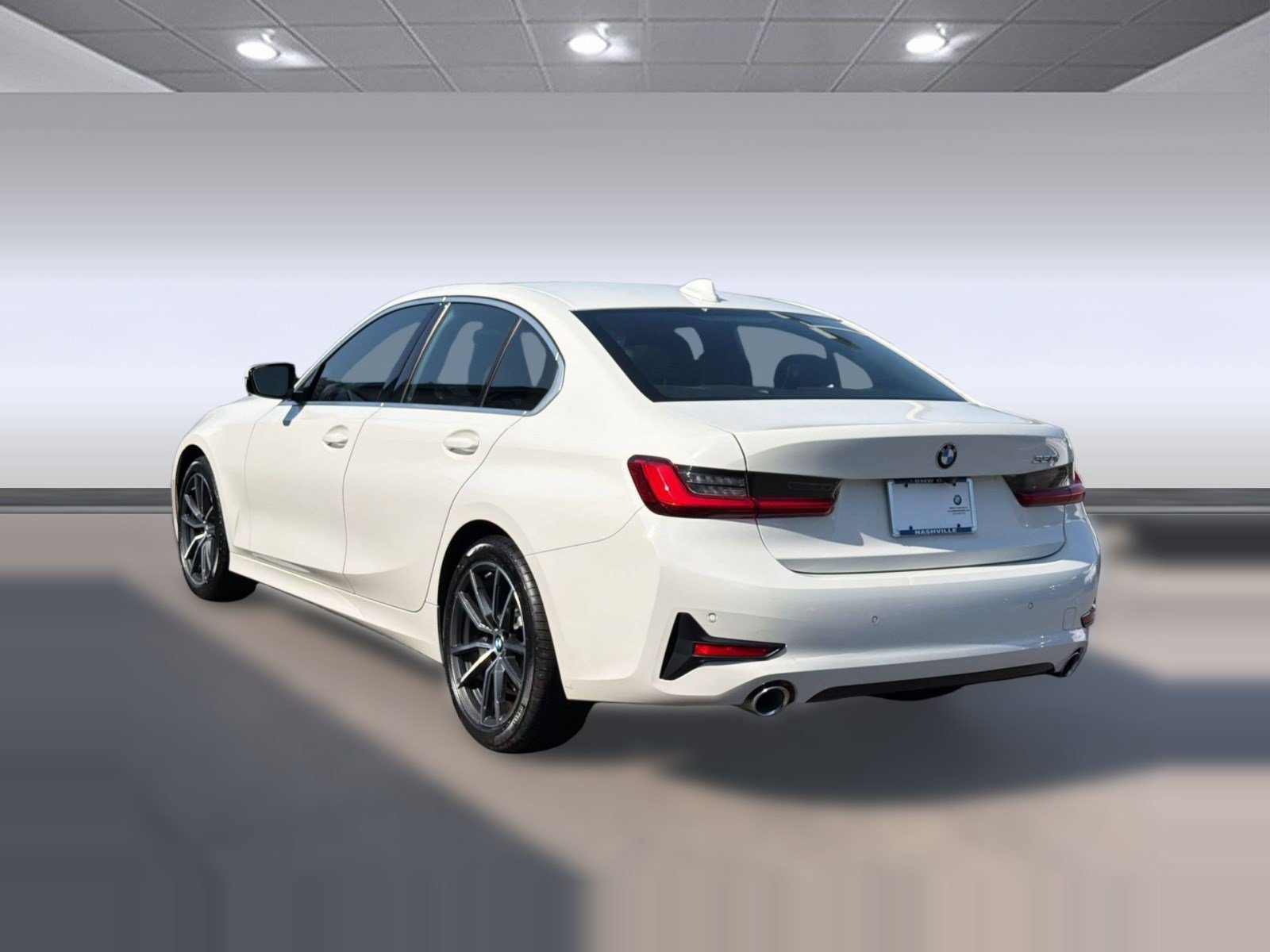 Used 2021 BMW 330i Sedan RWD image 3