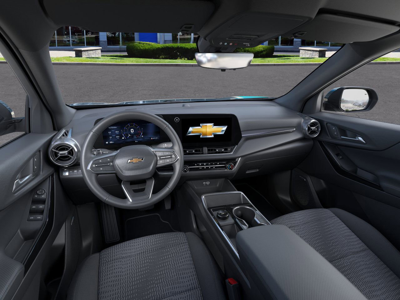 New 2026 Chevrolet Equinox LT w/ Safety and Technology Package image 15