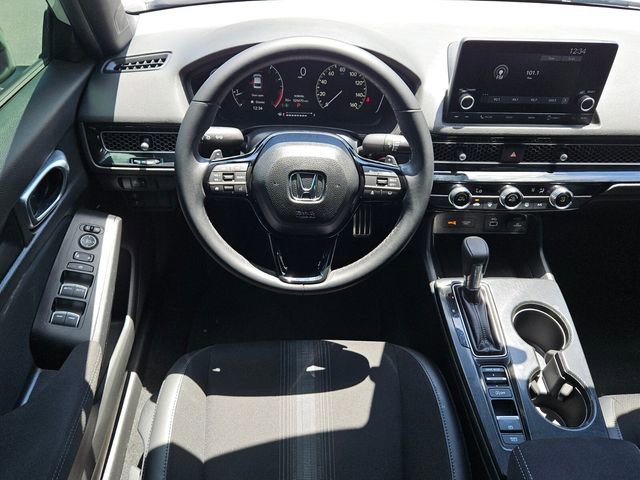 Certified 2024 Honda Civic Sport image 12
