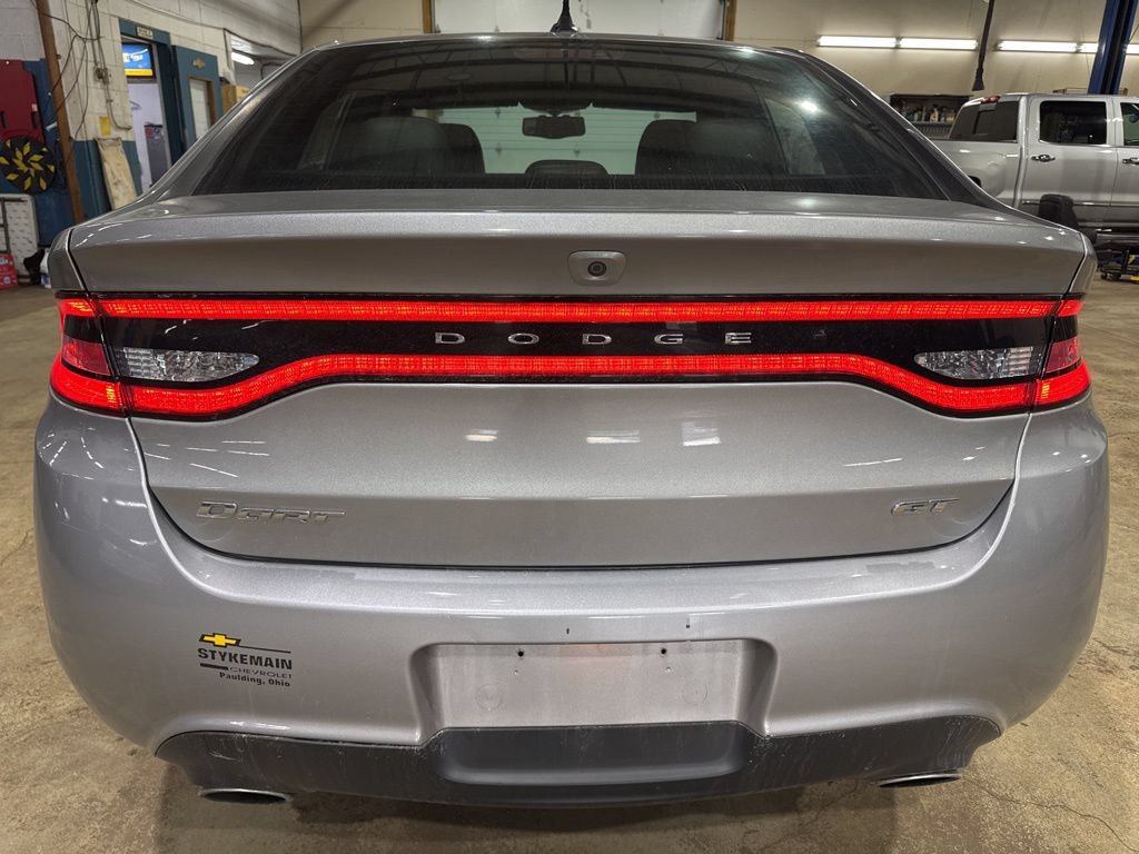 Used 2014 Dodge Dart GT FWD image 12
