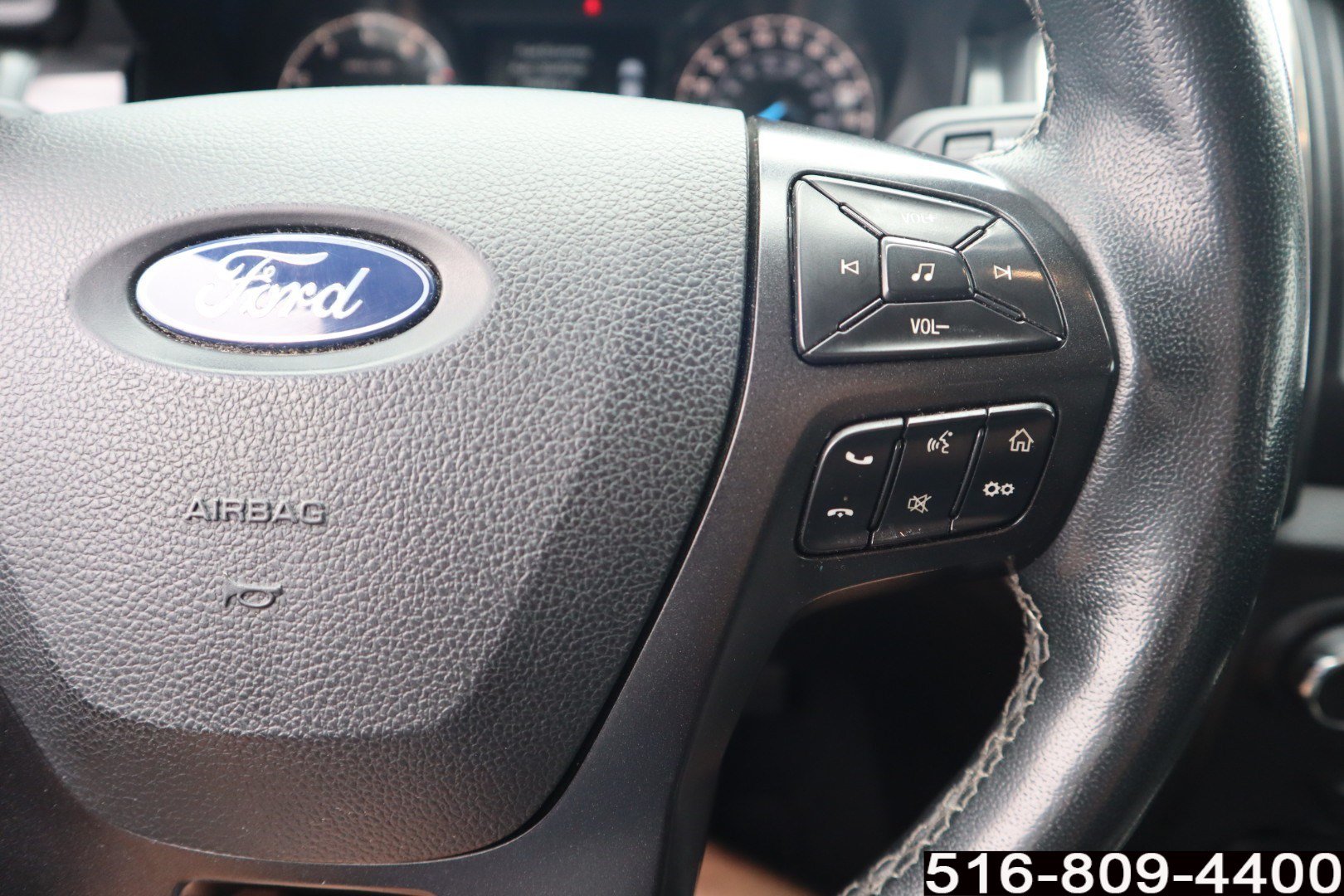 Used 2023 Ford Ranger Lariat w/ Tremor Off-Road Package AWD/4WD image 21