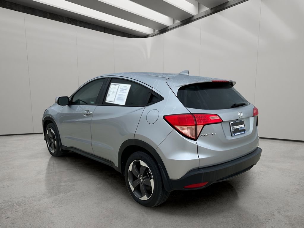 Used 2018 Honda HR-V EX image 3