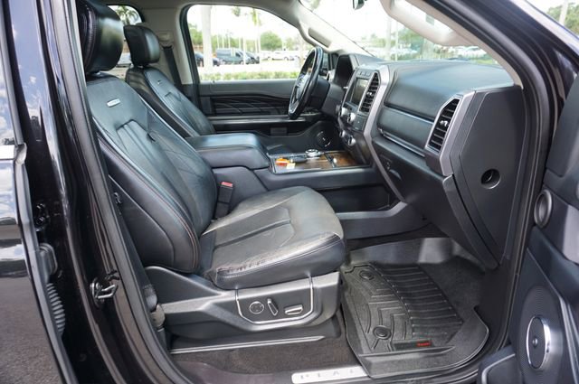 Certified 2019 Ford Expedition Max Platinum RWD image 3