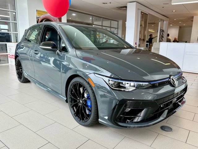 New 2026 Volkswagen Golf w/ Euro Style Package AWD/4WD image 1