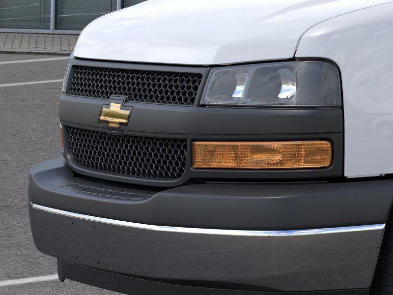 New 2025 Chevrolet Express 2500 w/ Driver Convenience Package RWD image 13