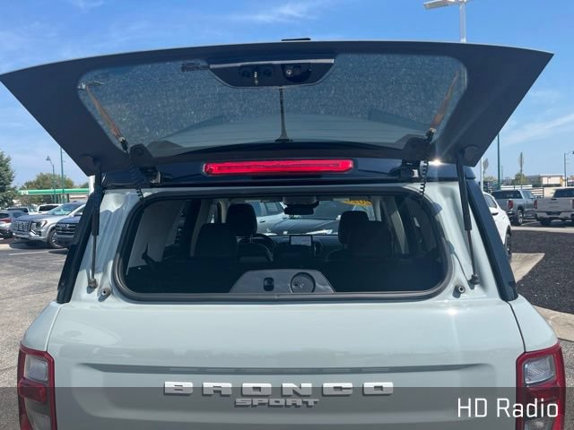 Used 2023 Ford Bronco Sport Outer Banks w/ Tech Package AWD/4WD image 14