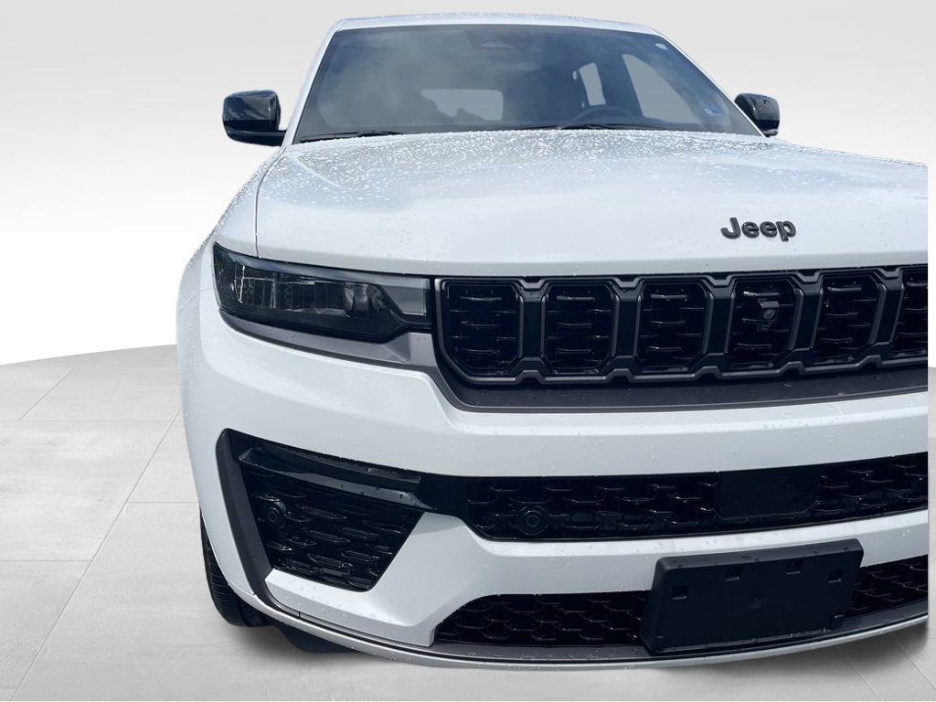 New 2026 Jeep Grand Cherokee Limited AWD/4WD image 23