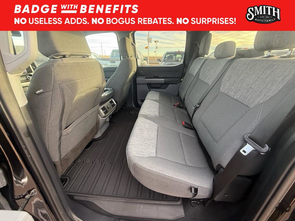 Used 2023 Ford F150 XLT w/ Equipment Group 301A Mid image 13