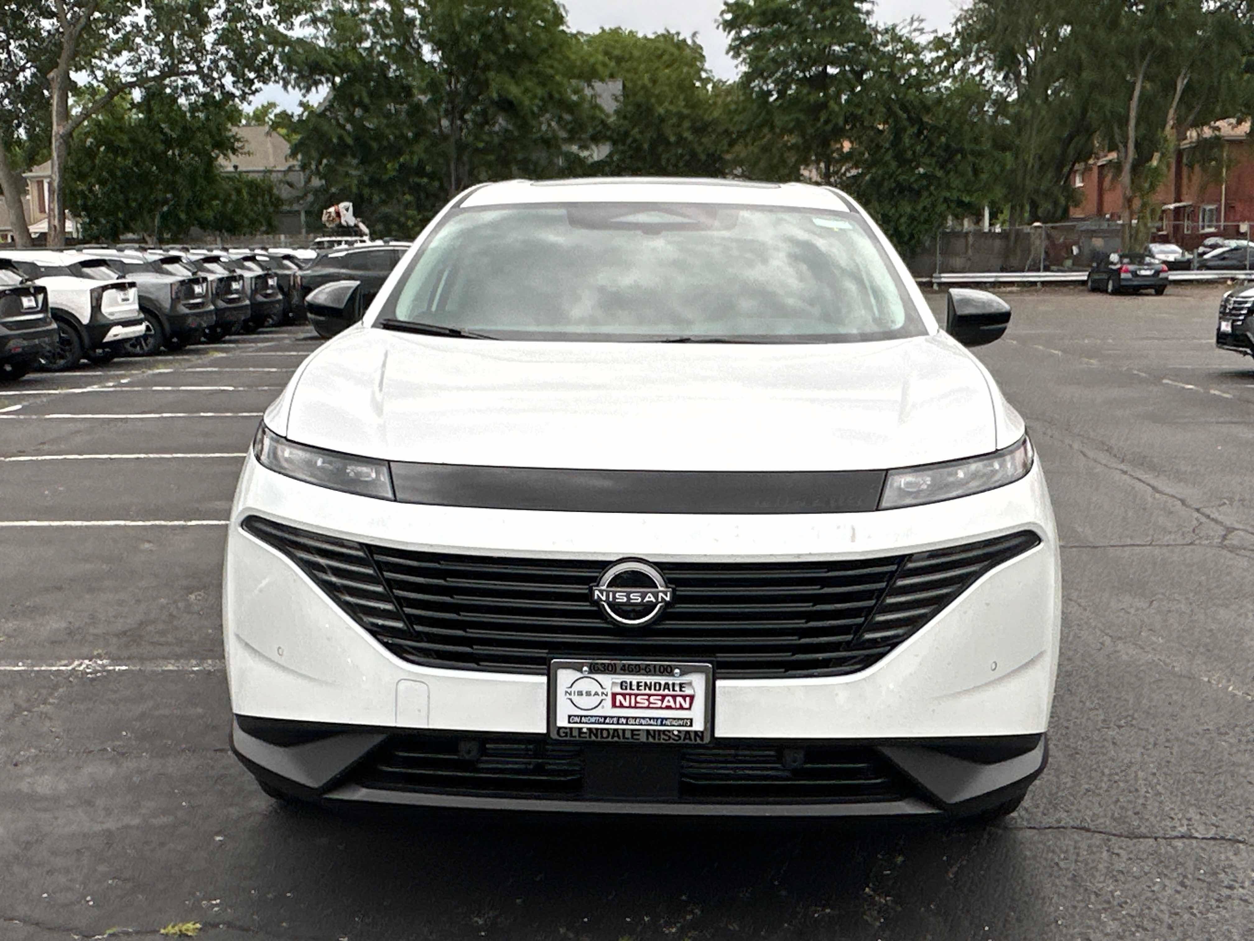 New 2026 Nissan Murano SL AWD/4WD image 2