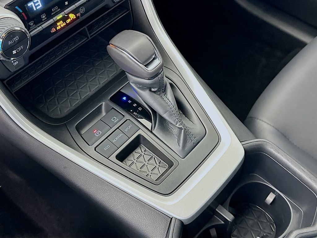 Certified 2025 Toyota RAV4 XLE Premium FWD image 16