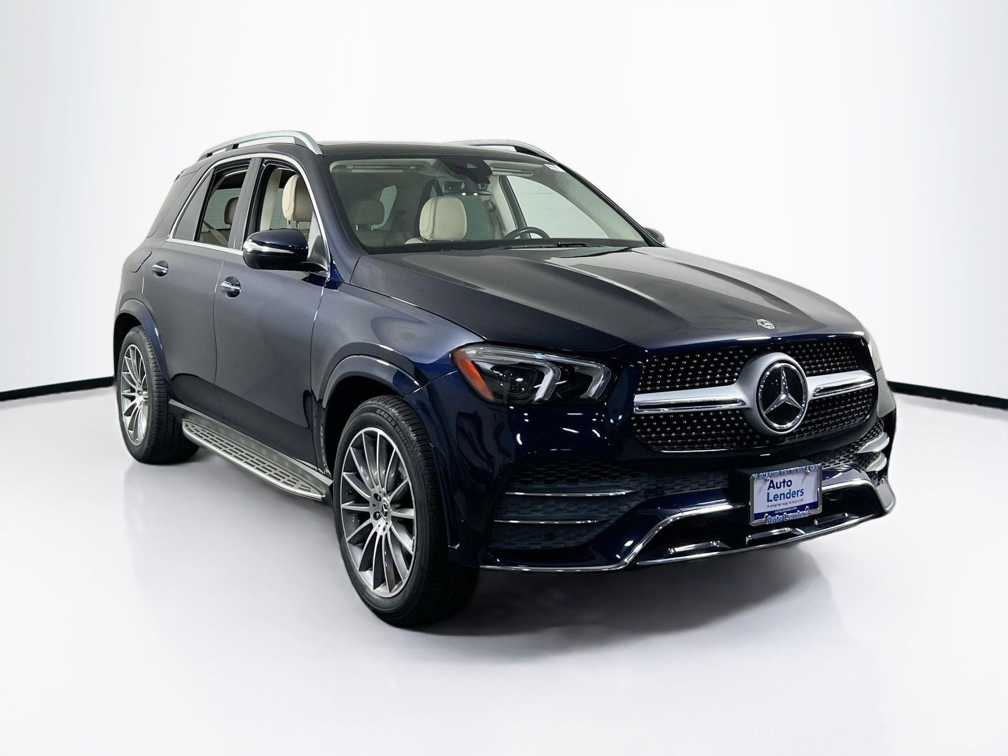 Used 2022 Mercedes-Benz GLE 350 4MATIC image 3