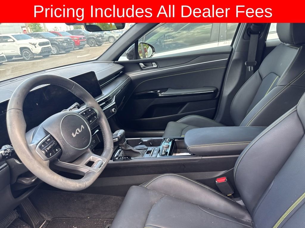 Used 2025 Kia K5 GT FWD image 11