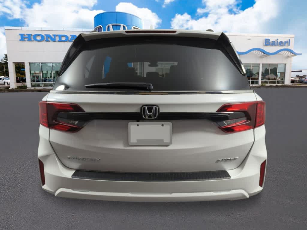 New 2027 Honda Odyssey Sport-L image 3