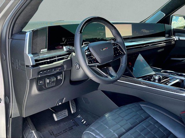 Certified 2026 Cadillac Escalade V w/ LPO, Onyx Lite Package AWD/4WD image 14