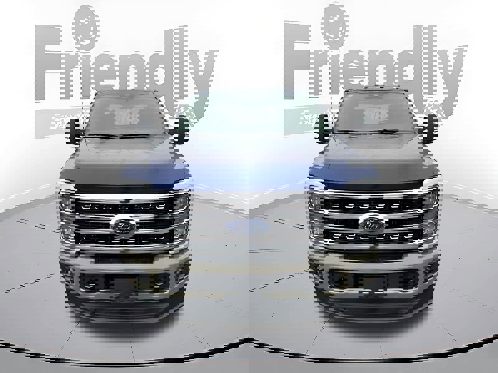 New 2026 Ford F250 King Ranch image 2