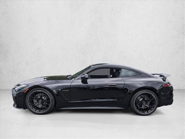 New 2026 Mercedes-Benz AMG GT 55 image 5