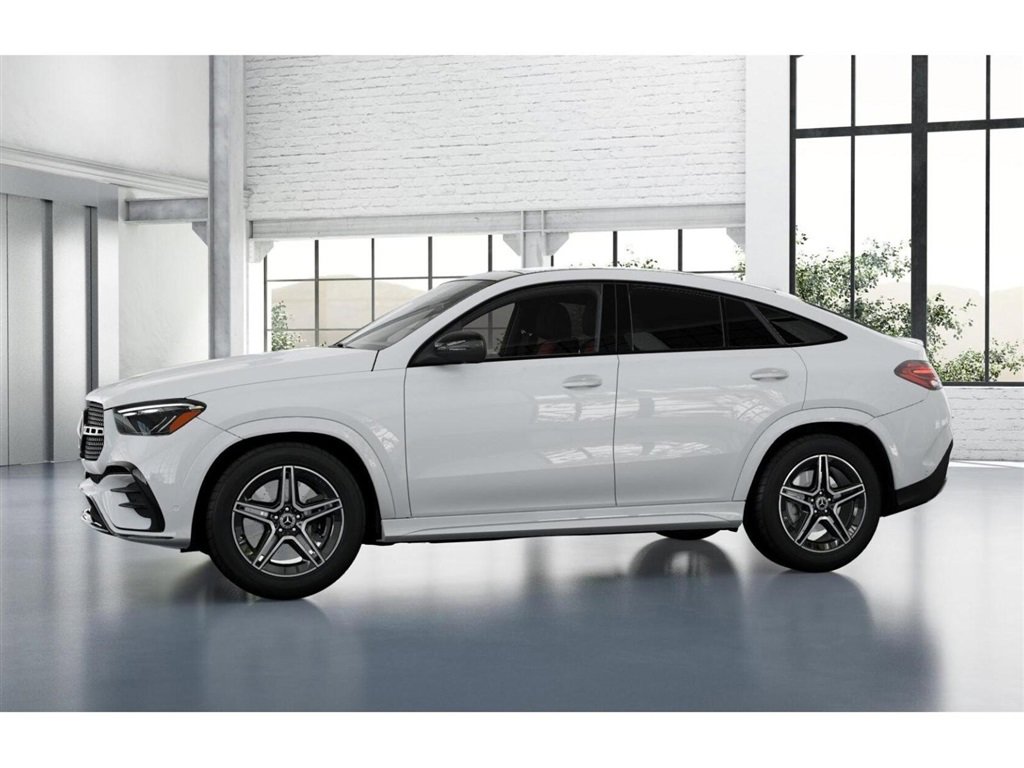 New 2026 Mercedes-Benz GLE 450 4MATIC Coupe image 36