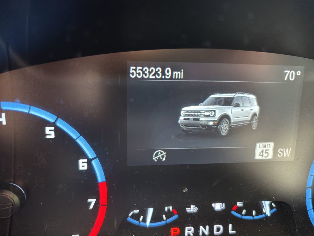 Certified 2023 Ford Bronco Sport Big Bend w/ Convenience Package image 22