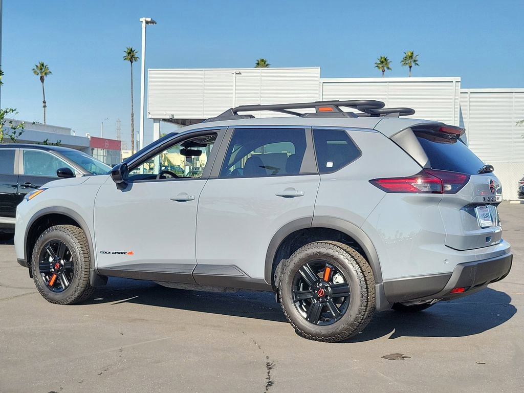 New 2026 Nissan Rogue SV image 2