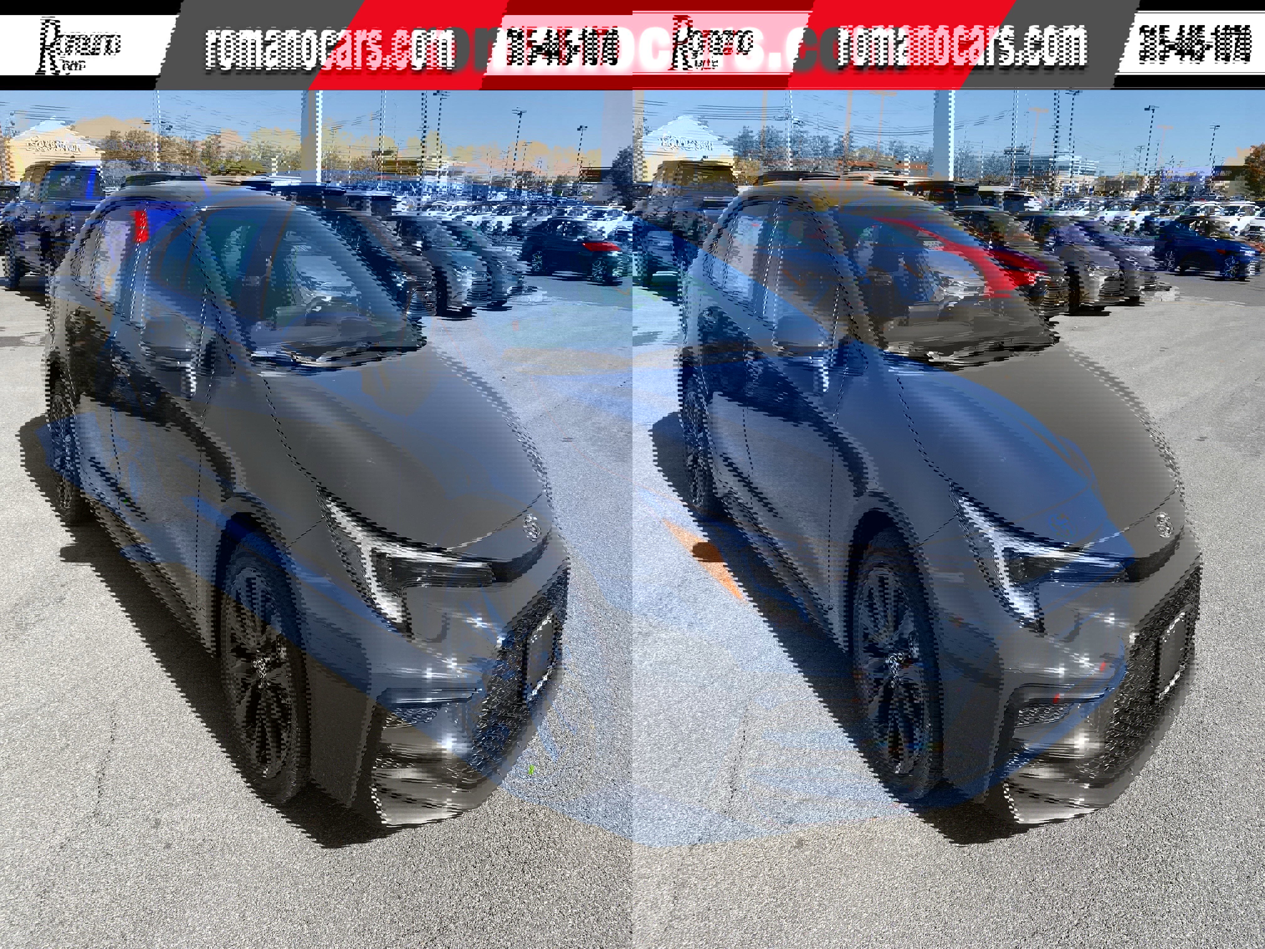 New 2026 Toyota Corolla SE