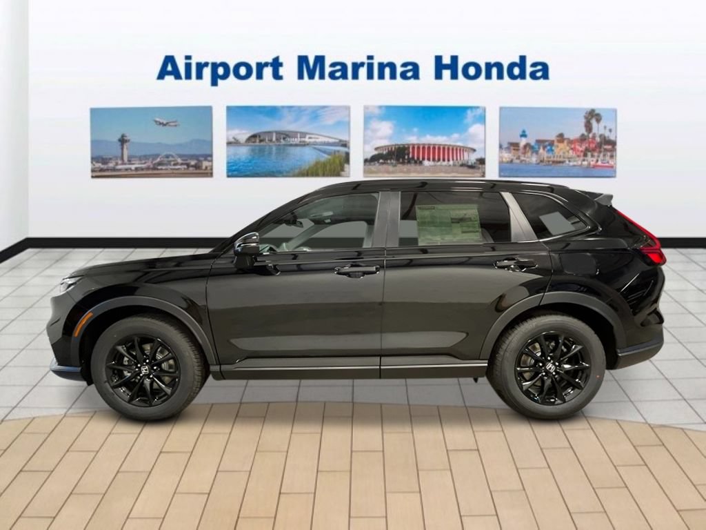 New 2026 Honda CR-V Sport-L video 2