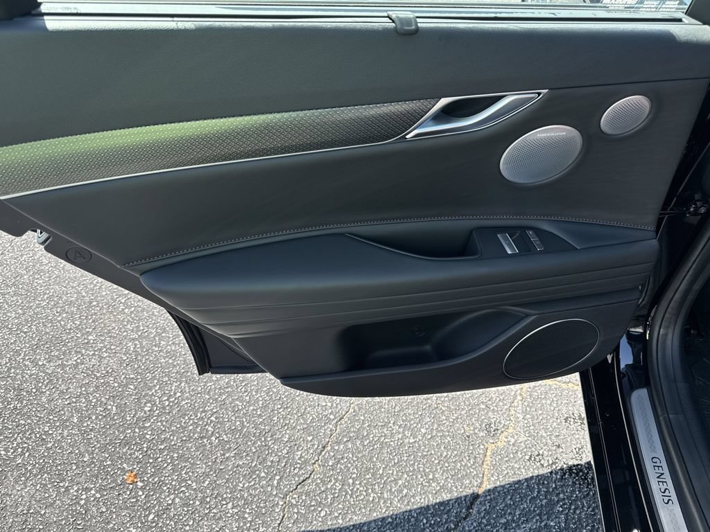 New 2025 Genesis G80 3.5T Sport Prestige AWD/4WD image 22