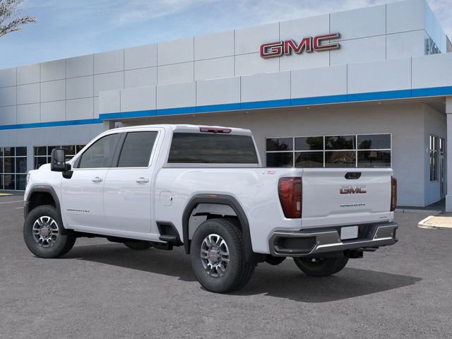 New 2026 GMC Sierra 2500 SLE w/ SLE Value Package; image 3