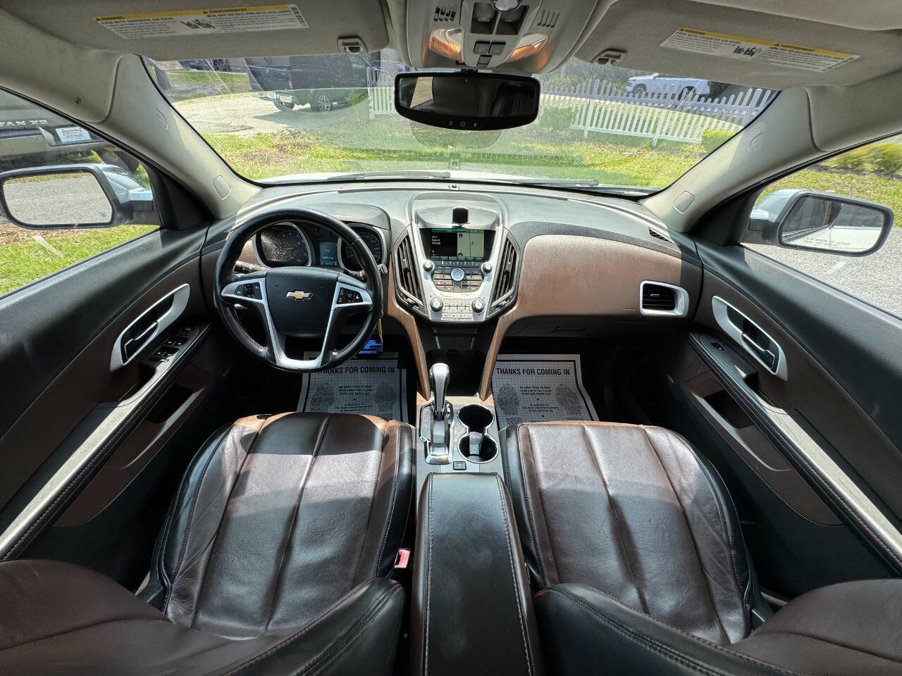 Used 2010 Chevrolet Equinox LTZ FWD image 13