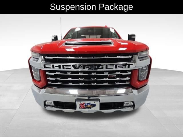 Certified 2022 Chevrolet Silverado 2500 LTZ w/ LTZ Convenience Package image 9