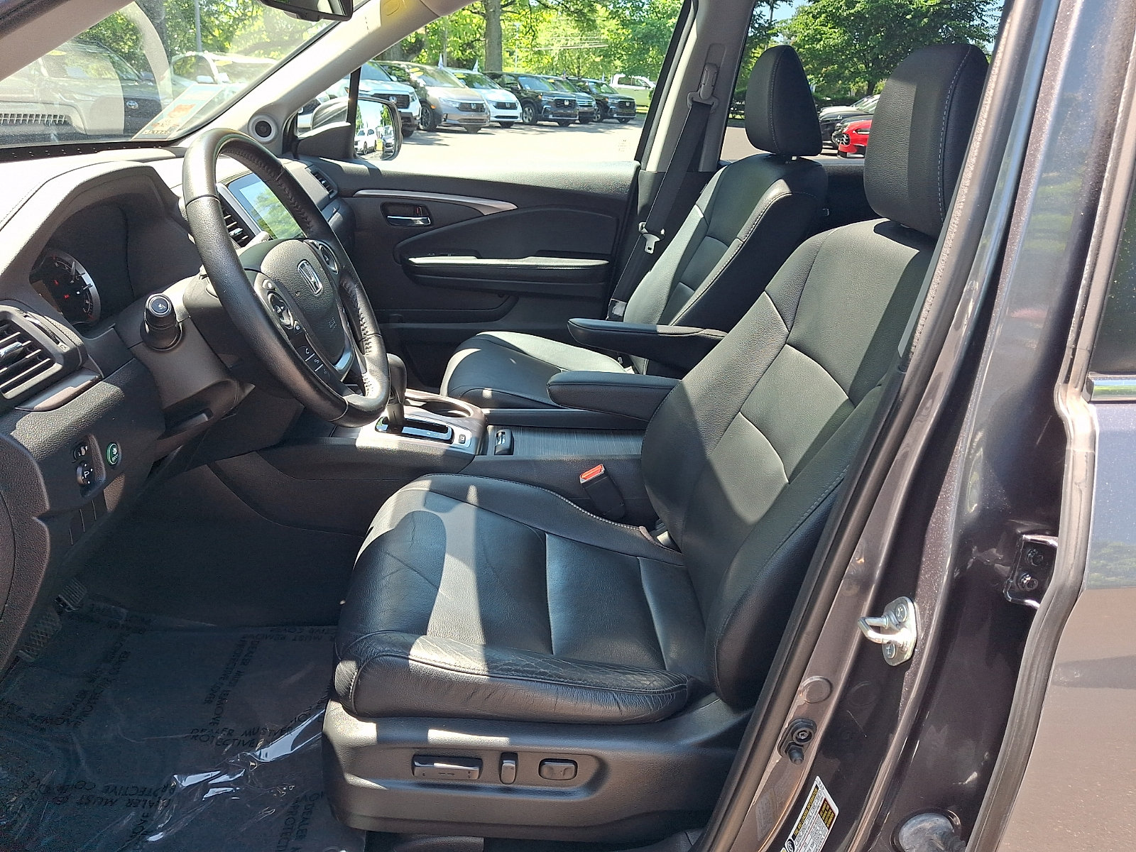 Used 2016 Honda Pilot EX-L image 15
