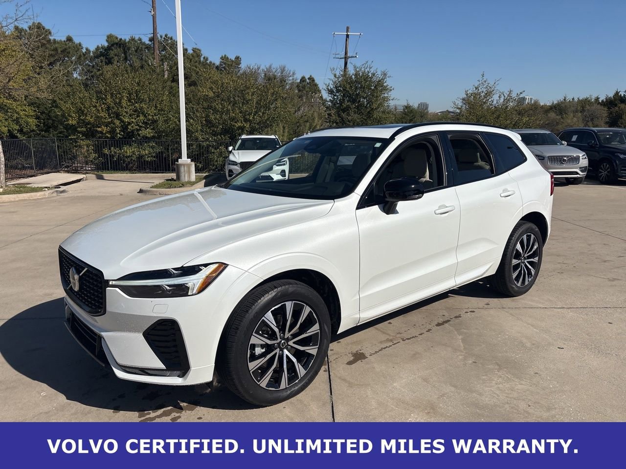 Certified 2024 Volvo XC60 B5 Core w/ Protection Package Premier